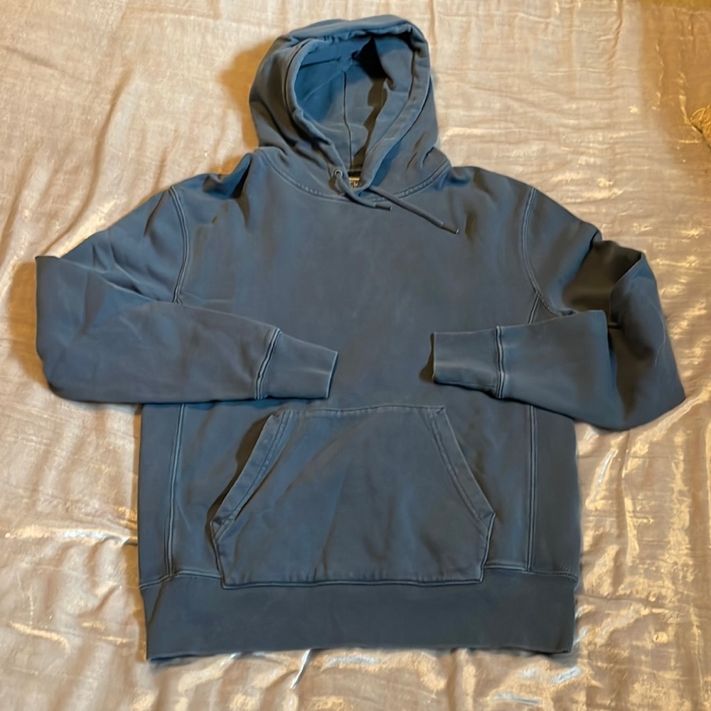 J. Crew Vintage Fleece SZ S